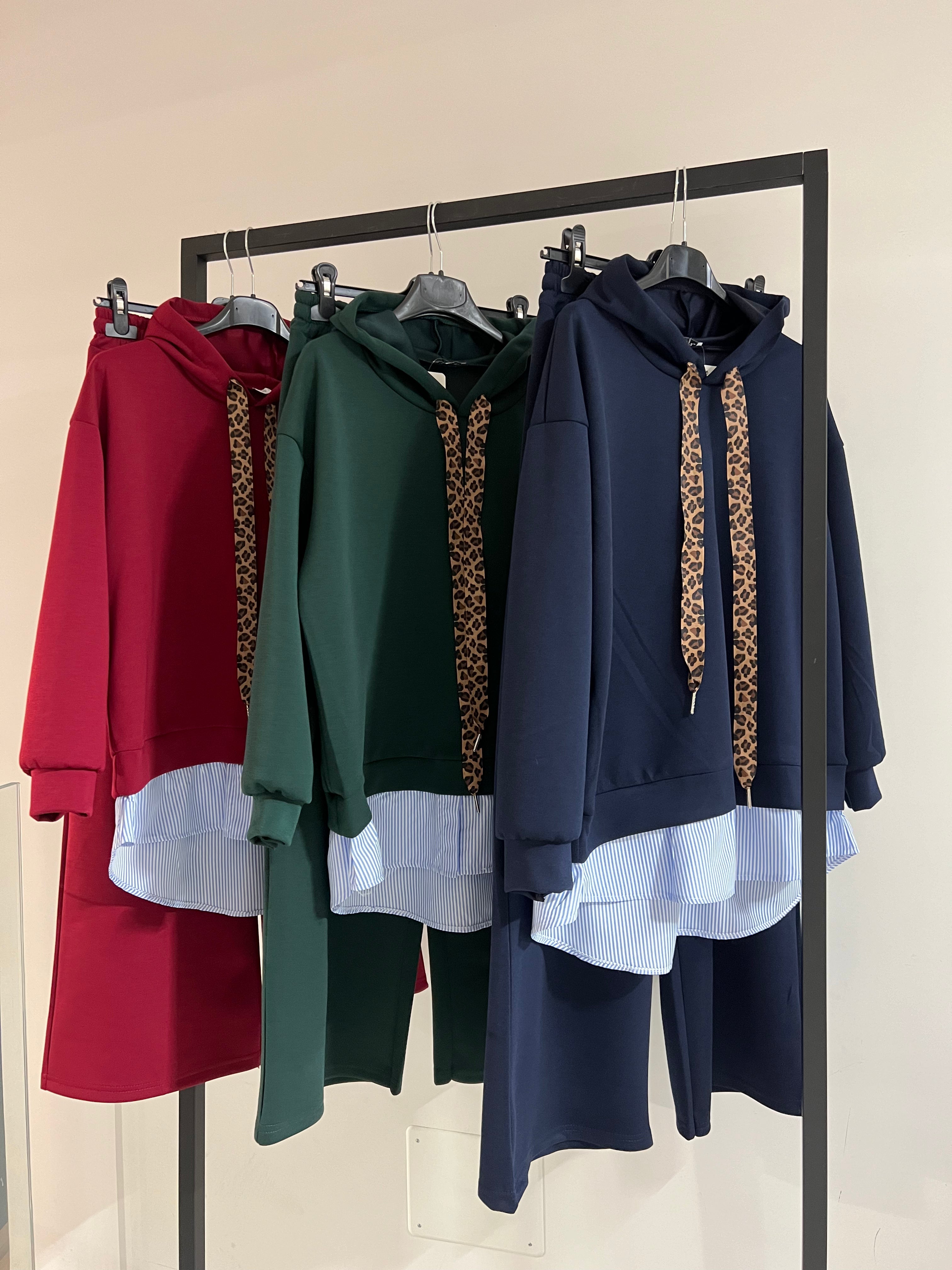 Lissée Paris™ | Asia | Ensemble Confort Chic