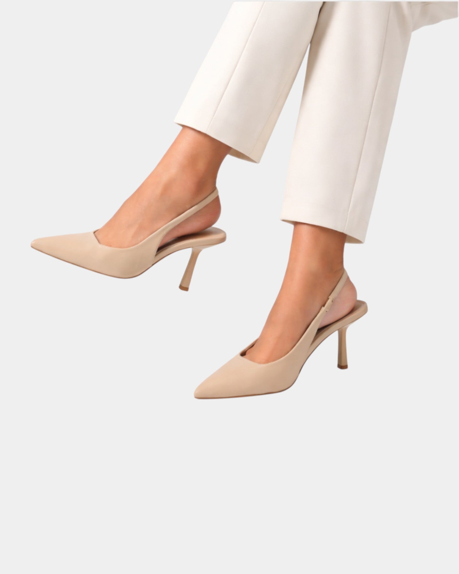 Lissée Paris™ | Raymonde | Talons hauts classiques