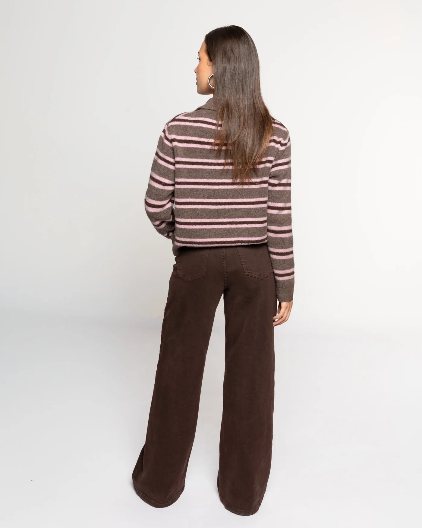 Lissée Paris™ | Camille | Jean Wide Confort