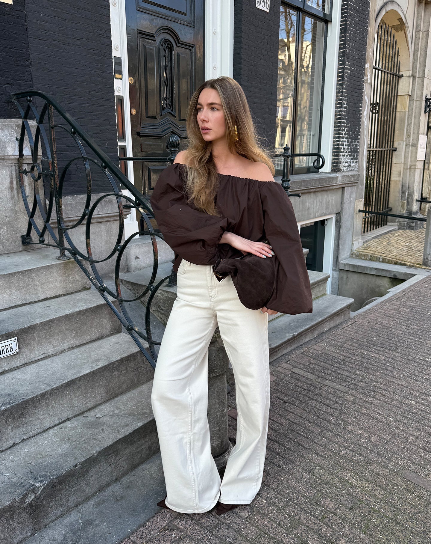 Lissée Paris™ | Camille | Jean Wide Confort