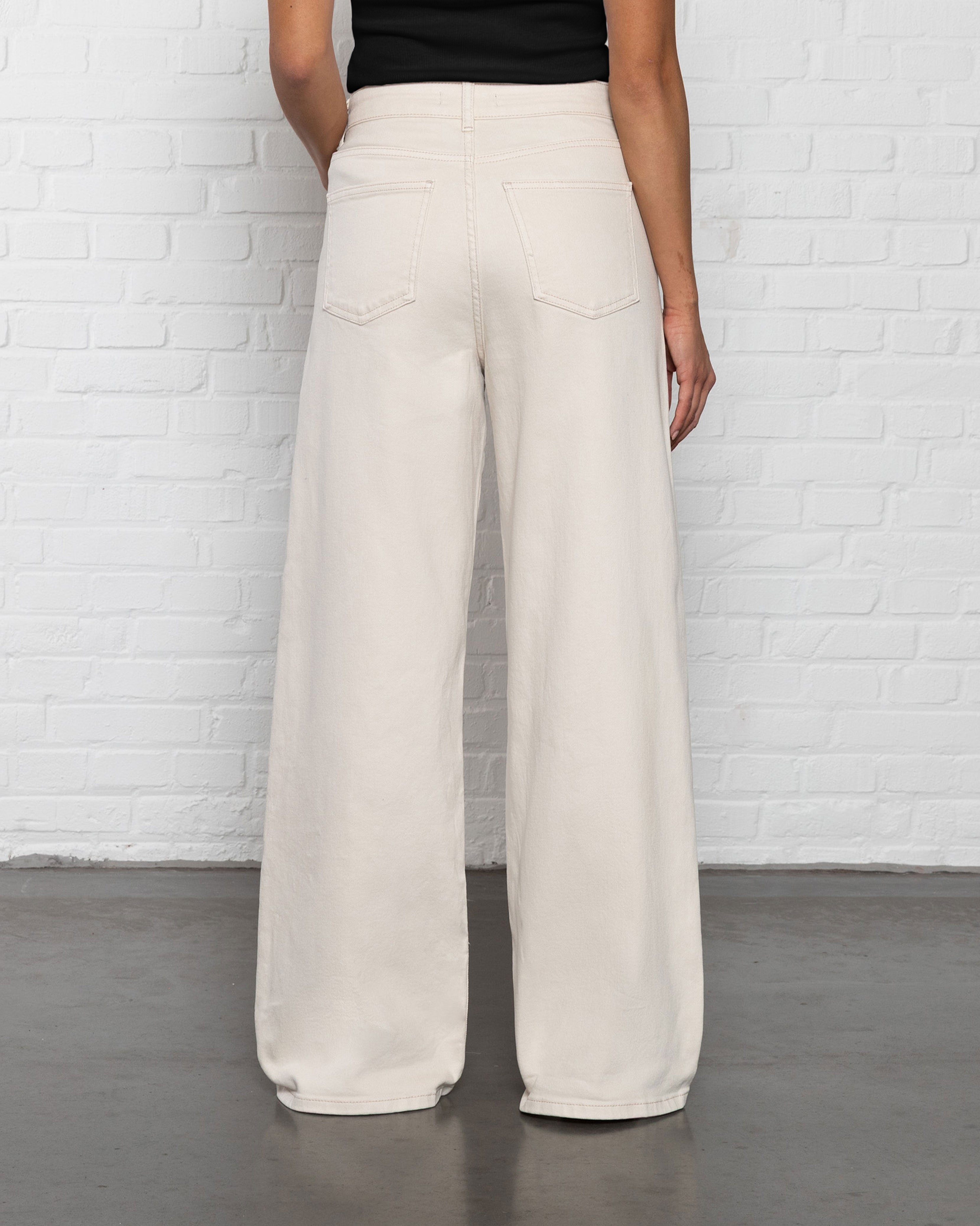 Lissée Paris™ | Camille | Jean Wide Confort