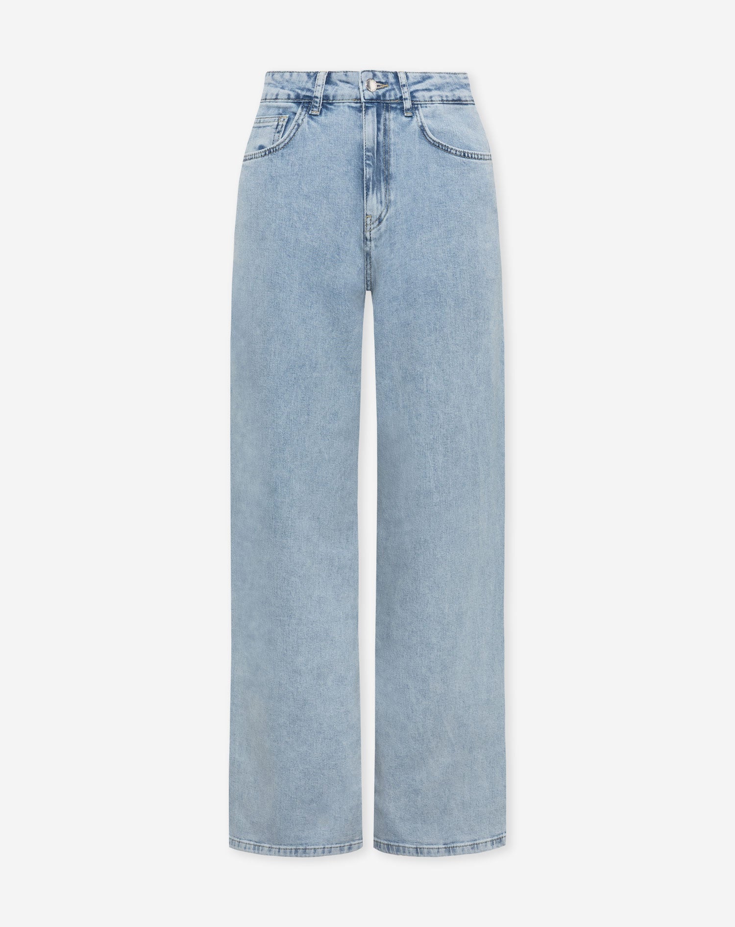 Lissée Paris™ | Camille | Jean Wide Confort