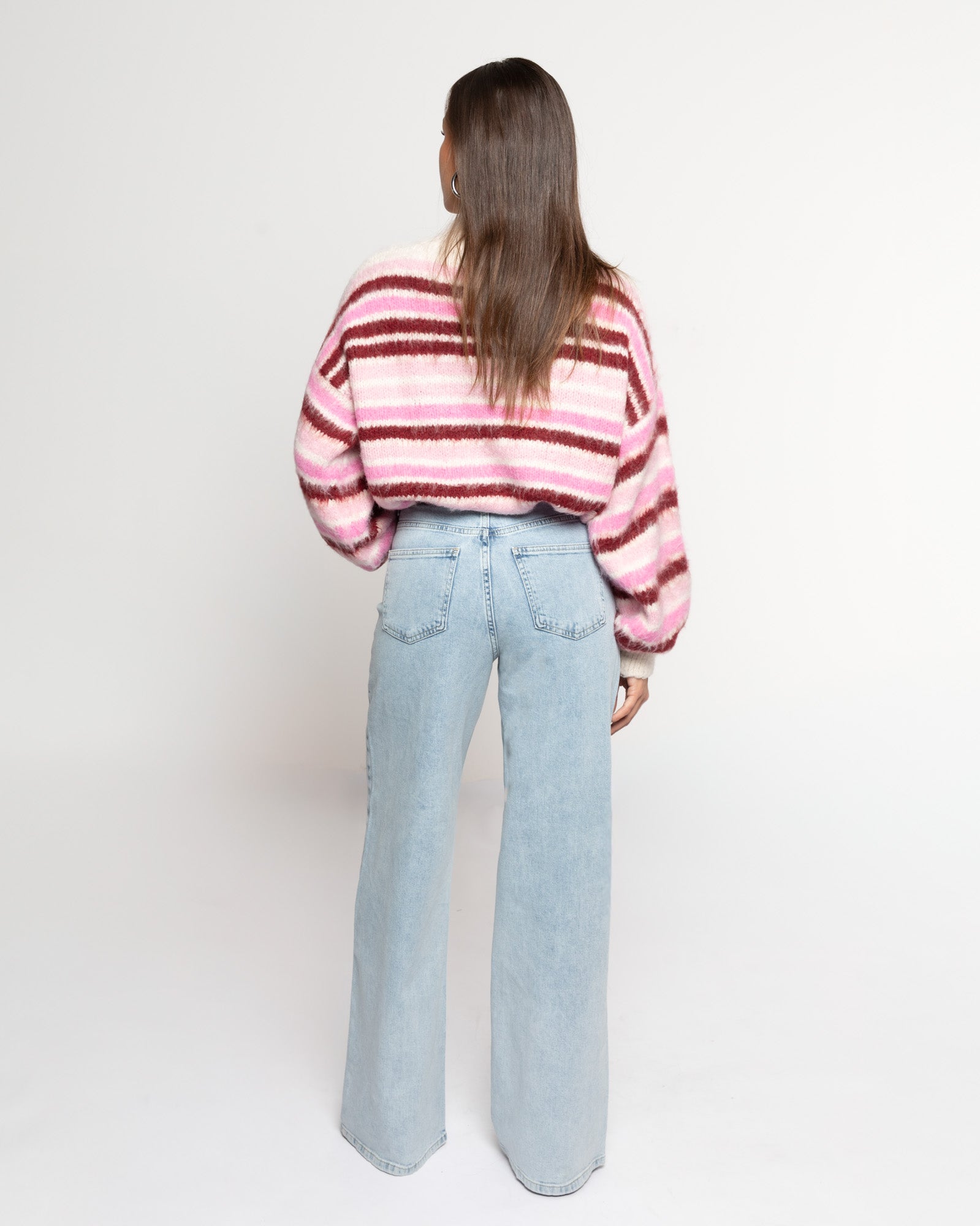 Lissée Paris™ | Camille | Jean Wide Confort