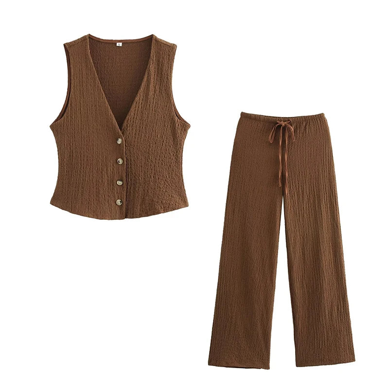 Lissée Paris™ | Noa | Ensemble Confort Chic