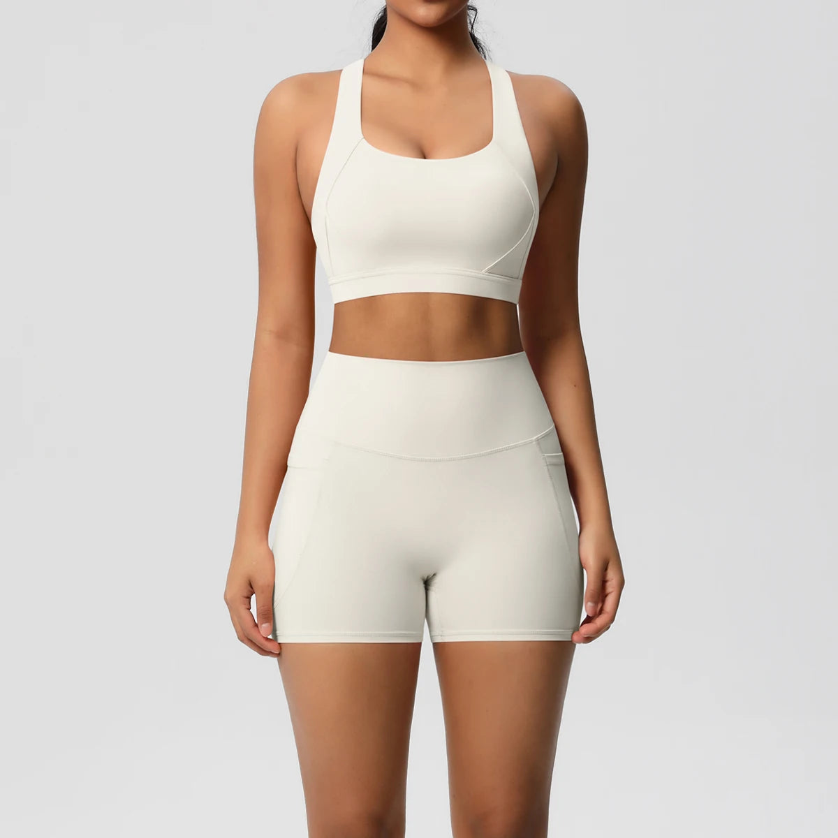 Lissée Paris™ | Élodie | Ensemble Sculpt & Move