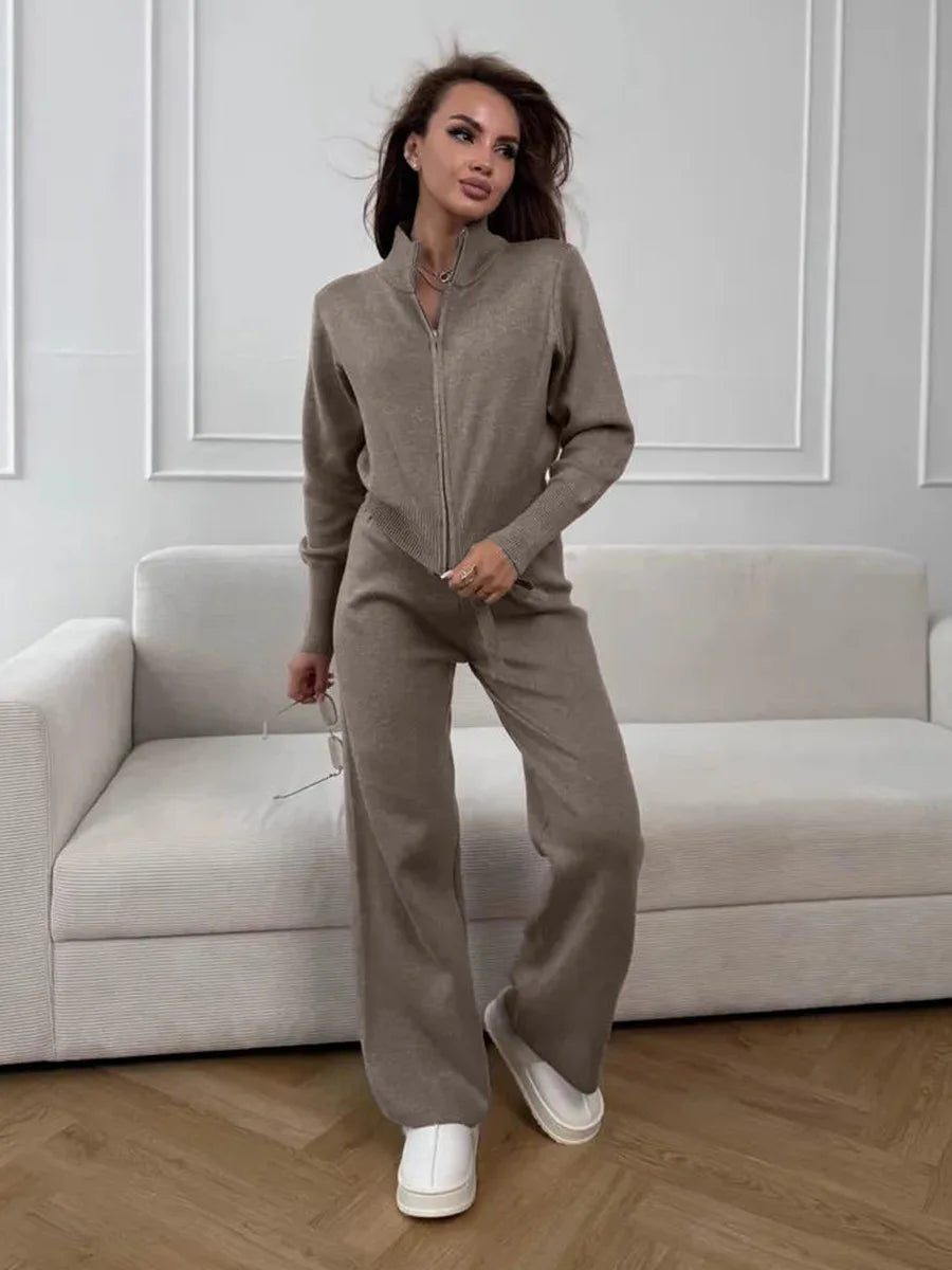 Lissée Paris™ | Livia | Ensemble Loungewear Chic