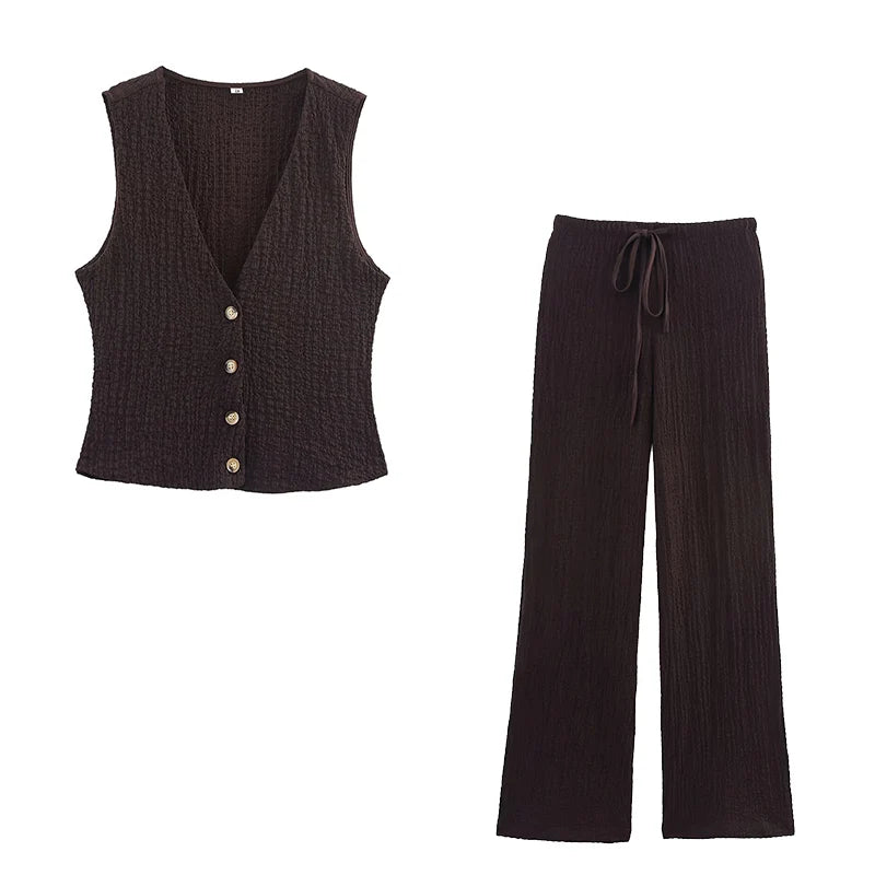 Lissée Paris™ | Noa | Ensemble Confort Chic