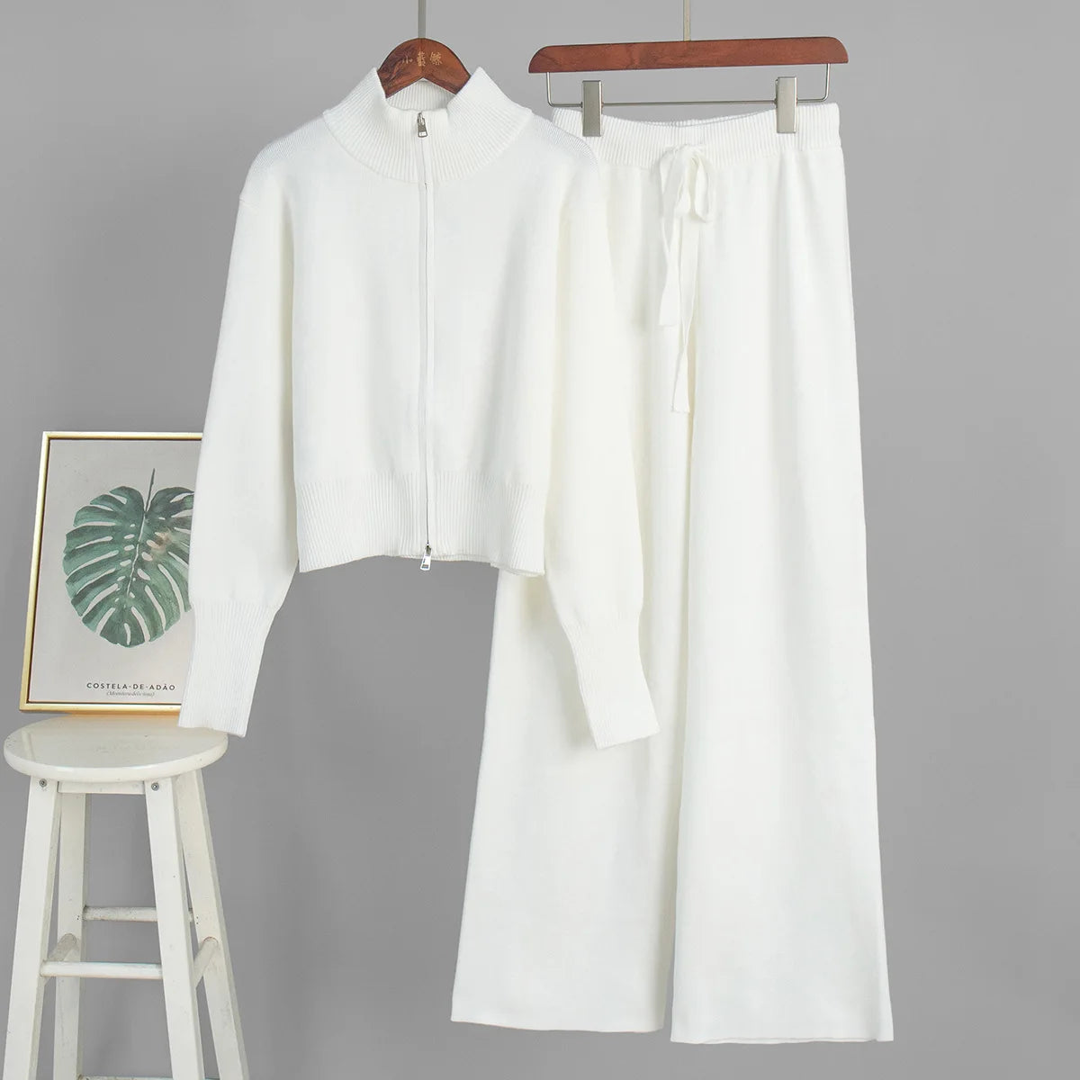 Lissée Paris™ | Livia | Ensemble Loungewear Chic