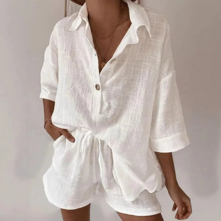 Lissée Paris™ | Juliette | Ensemble Évasion Chic