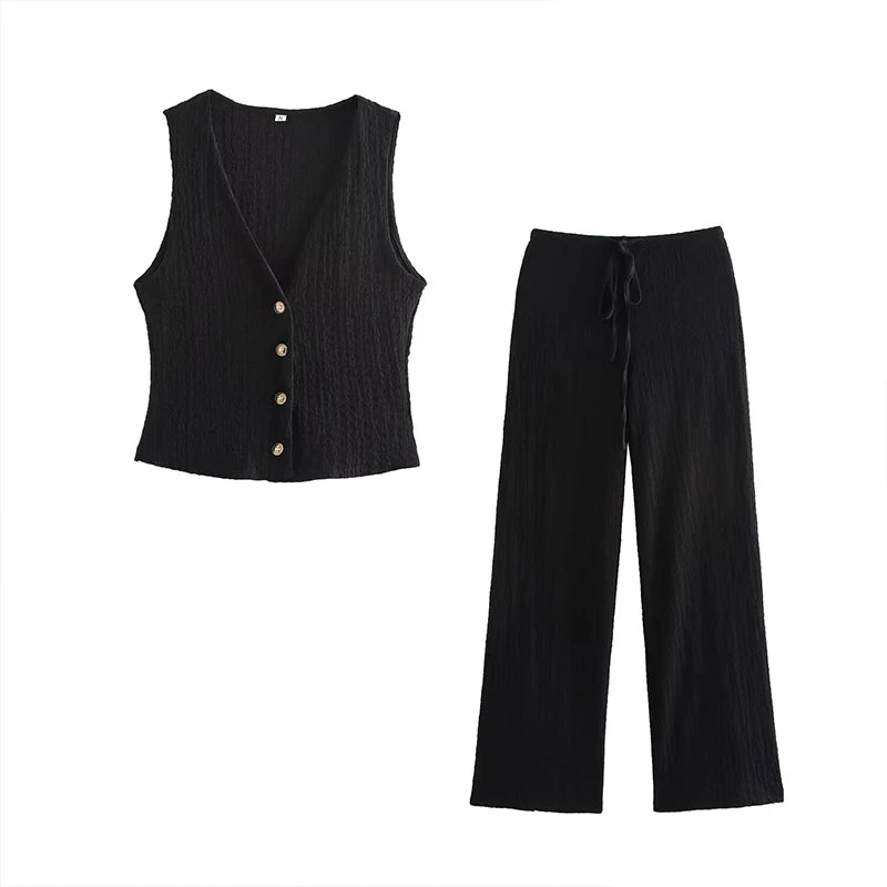 Lissée Paris™ | Noa | Ensemble Confort Chic