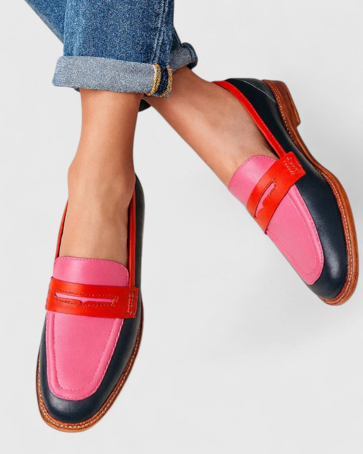 Lissée Paris™ | Alice | Les Mocassins Élégants
