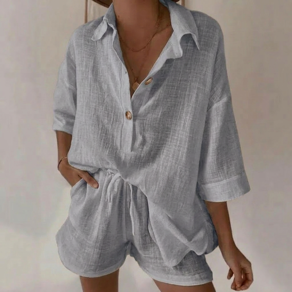 Lissée Paris™ | Juliette | Ensemble Évasion Chic