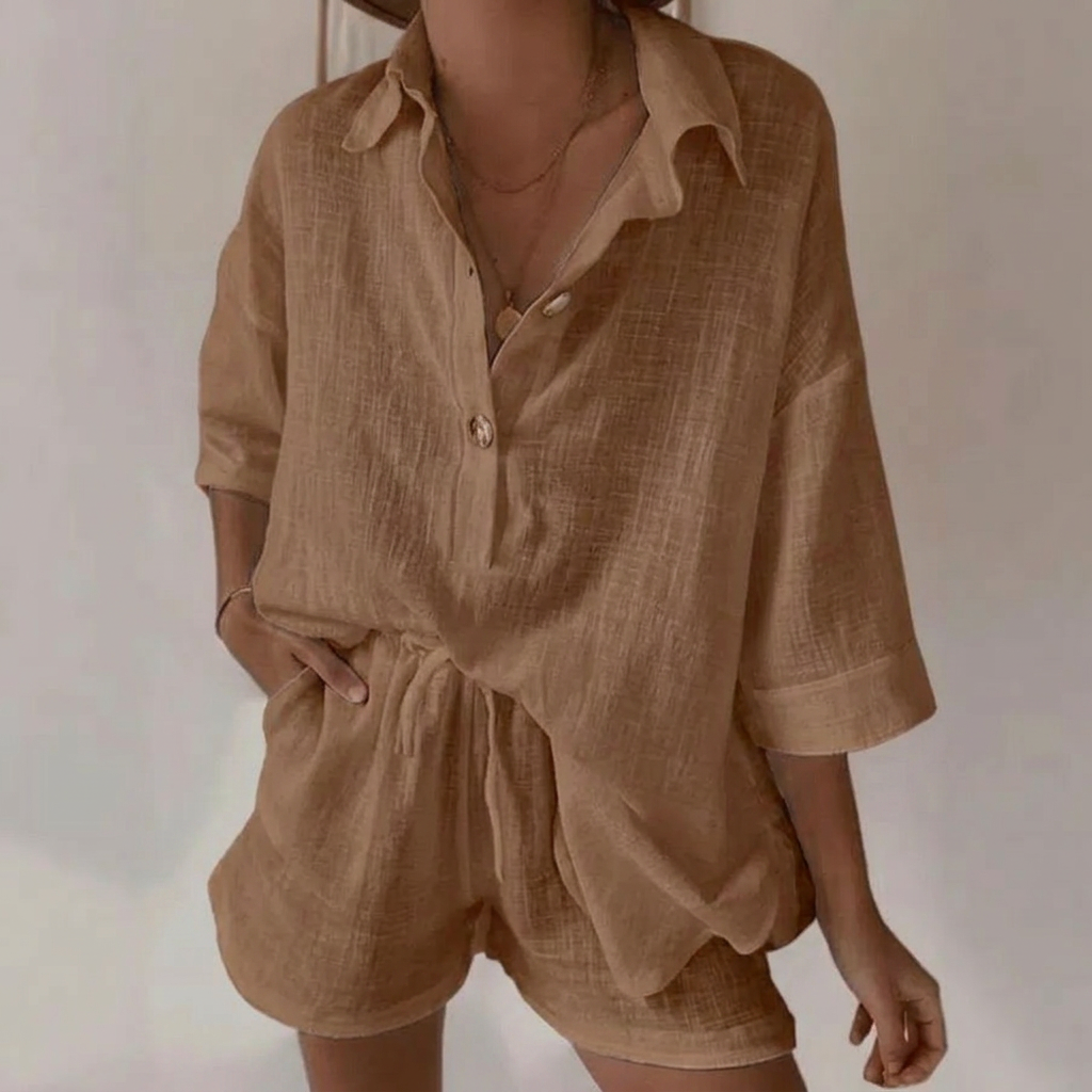 Lissée Paris™ | Juliette | Ensemble Évasion Chic