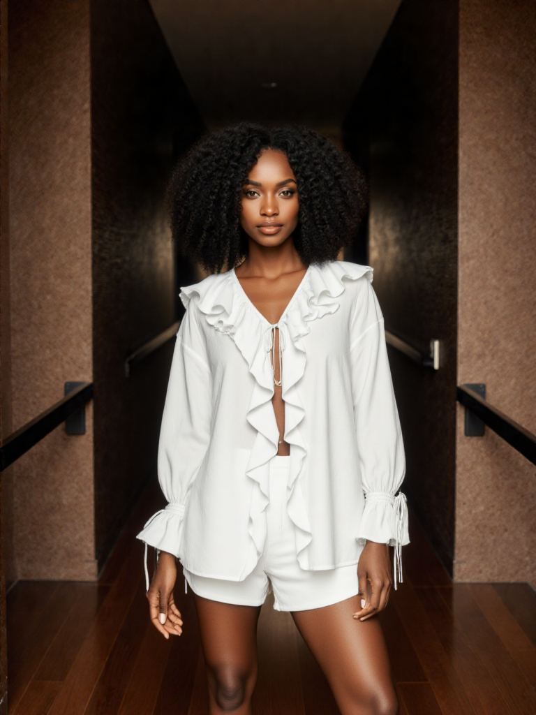 Lissée Paris™ | Élise | Ensemble Bohème Chic