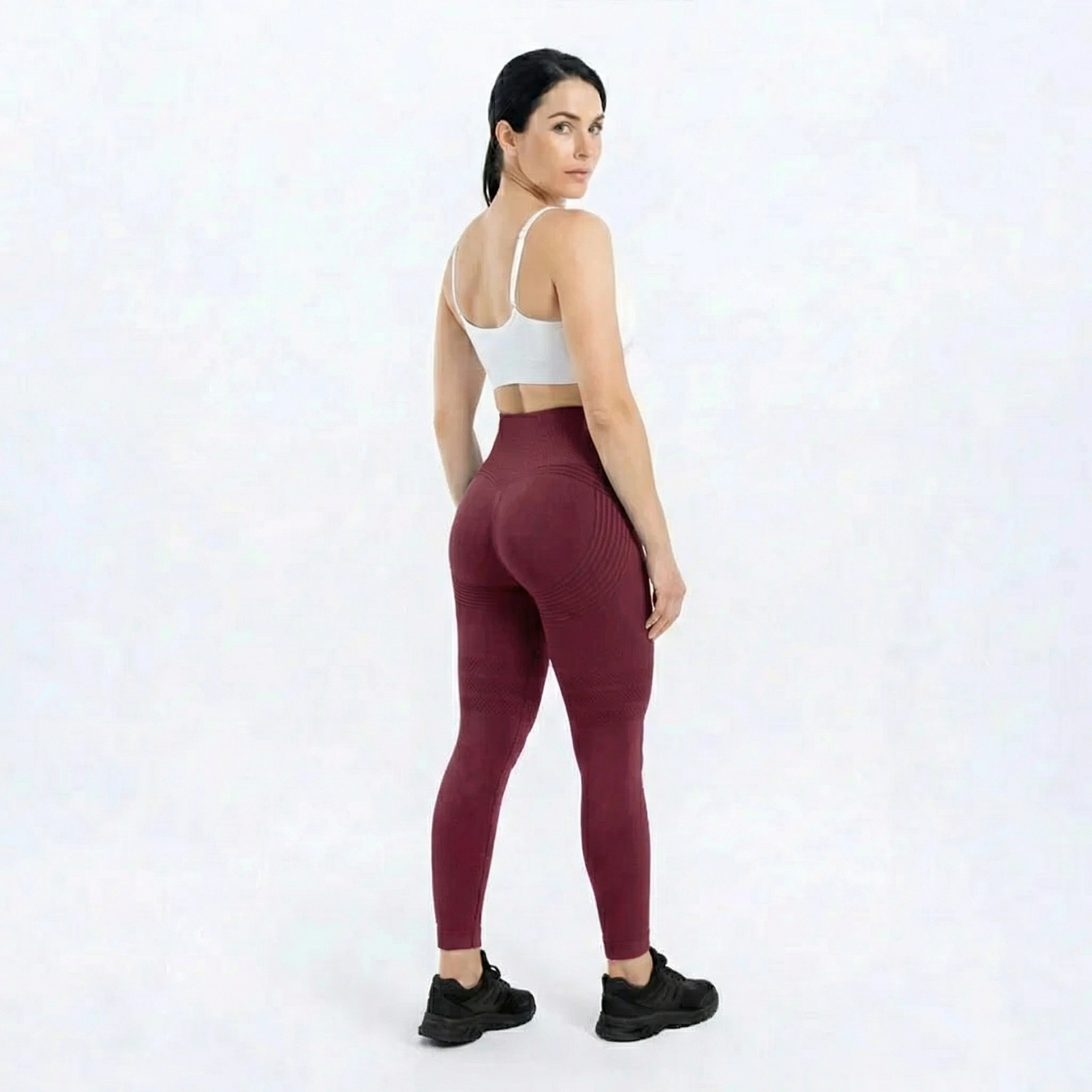 Leggings 3D Ceralia® — Lisse et Sculpte