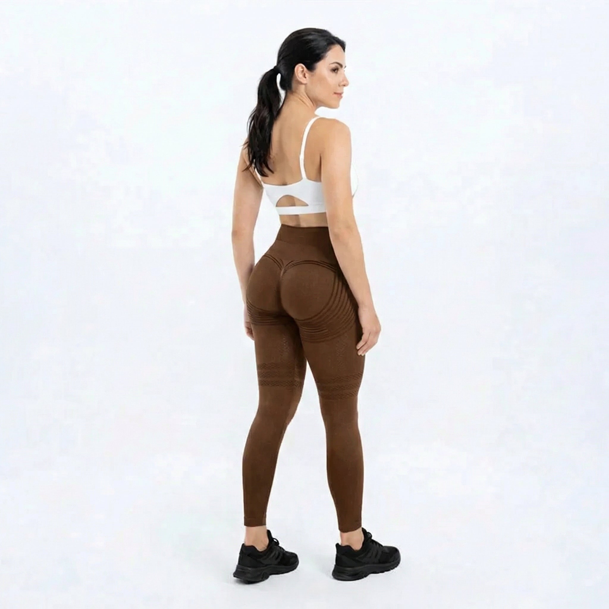 Leggings 3D Ceralia® — Lisse et Sculpte