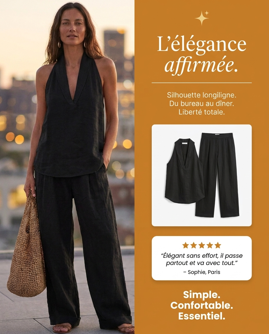Lissée Paris Clémence format 1 noir