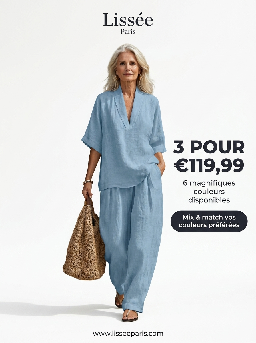 Lissée Paris Dolorès creative prix bleu
