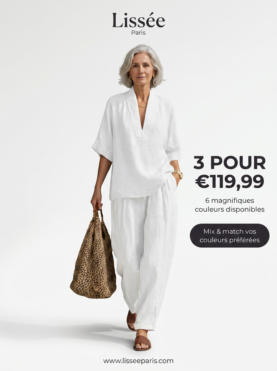 Lissée Paris Dolorès creative prix blanc