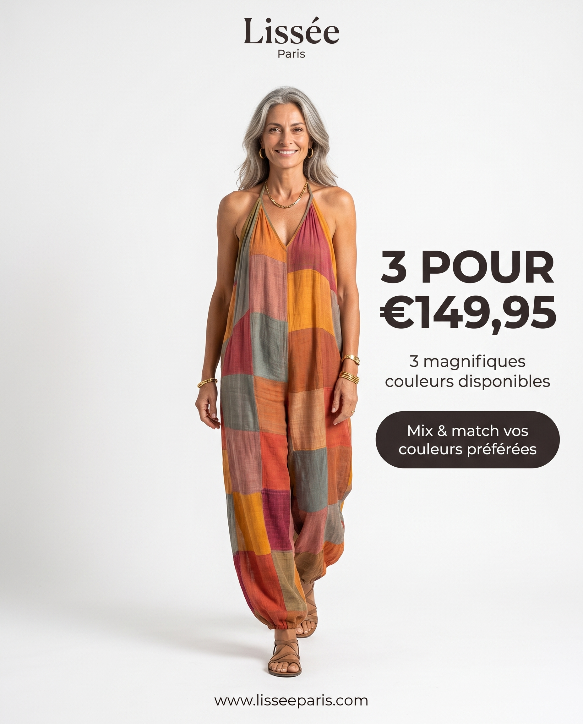 Lissée Paris Héloïse creative prix rouge
