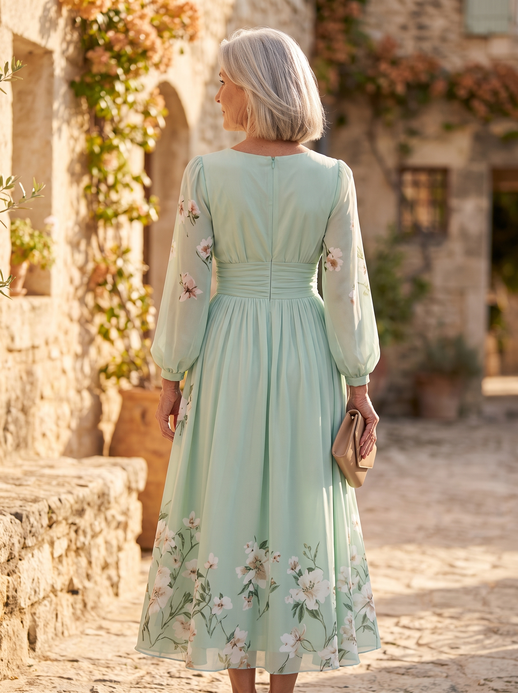 Lissée Paris Susane robe rug