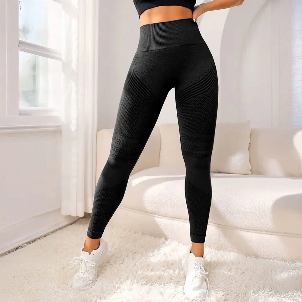 Lissée Paris™ | Legging 3D Drainant
