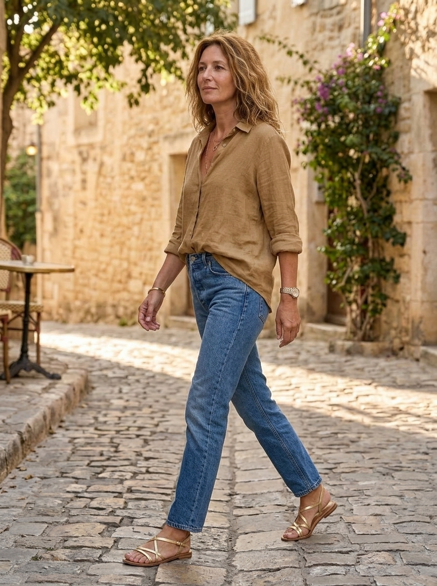 Lissée Paris™ | Nora | La Couche Légère