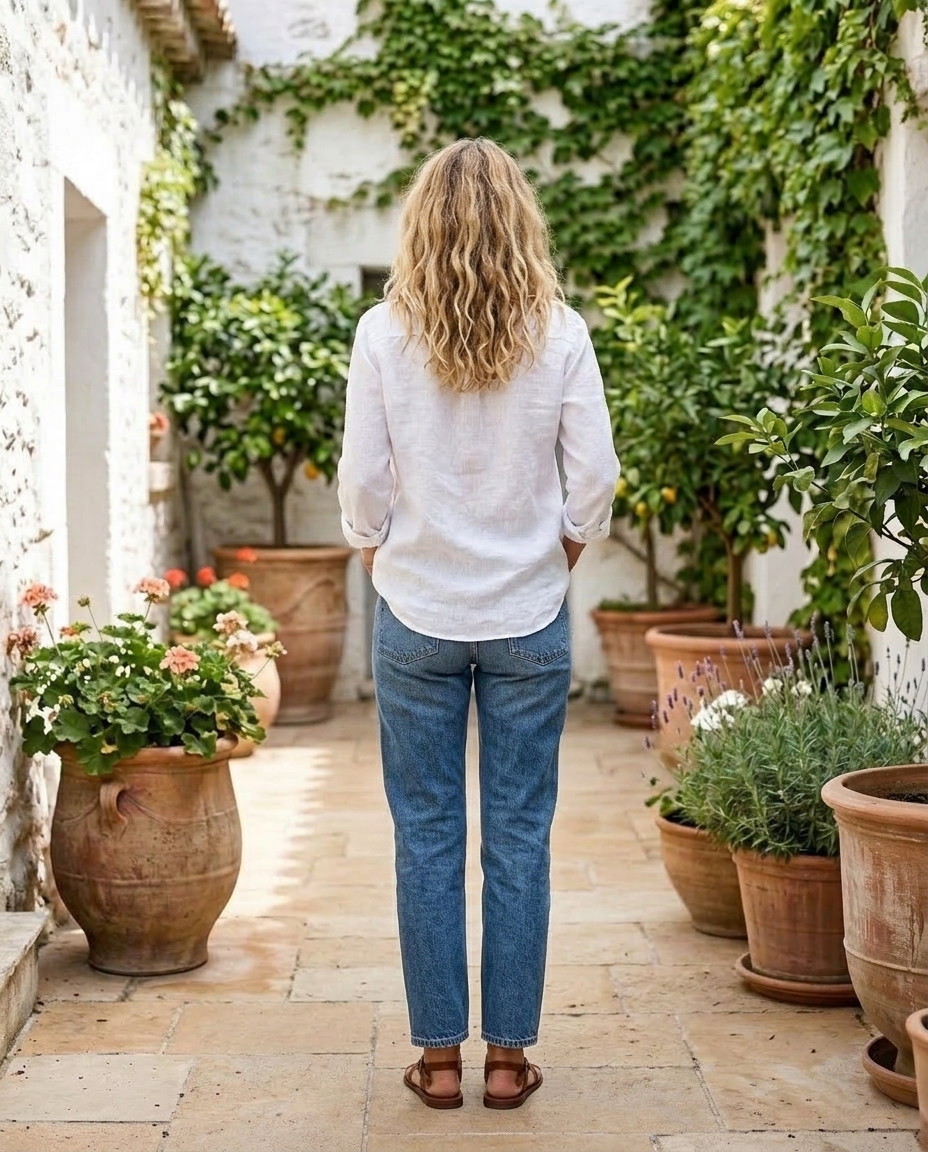 Lissée Paris™ | Nora | La Couche Légère