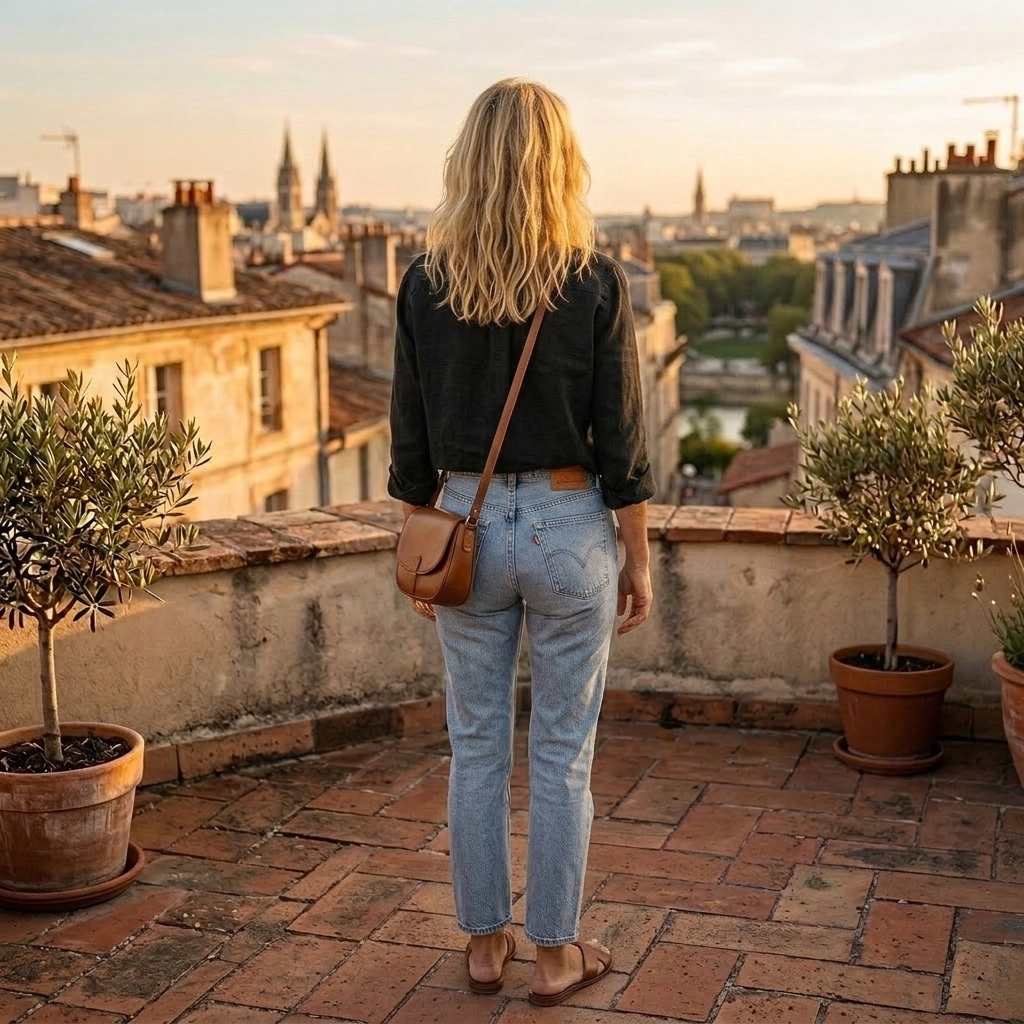 Lissée Paris™ | Nora | La Couche Légère